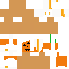 skin for Halloween Girl