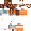 skin for Halloween Girl
