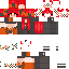skin for halloween girl edit