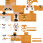 skin for halloween girl edit
