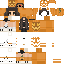 skin for Halloween Girl