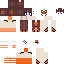 skin for Halloween Girl