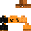 skin for Halloween Hoodie Dude