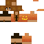 skin for Halloween Hoodie