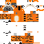 skin for Halloween ItsTaiger