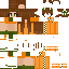 skin for Halloween