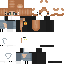 skin for Halloween kid