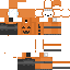 skin for Halloween Leche