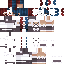 skin for Halloween maid