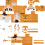 skin for Halloween