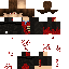 skin for Halloween medewerker