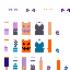 skin for Halloween