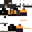 skin for Halloween Outfit