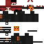 skin for Halloween outfit