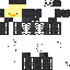 skin for Halloween peek