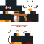 skin for  Halloween Penguin Bird Thing  rq