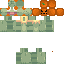 skin for Halloween Pumpkin