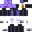 skin for Halloween Skeleton