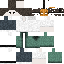 skin for halloween skin