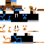 skin for Halloween skin