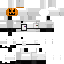 skin for Halloween space man