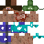 skin for Halloween Steve