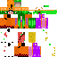 skin for Halloween Sticki