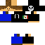 skin for halloween teammexico aka halloween viva mexico
