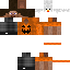 skin for Halloween Teenager Steve