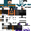 skin for Halloween time