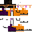 skin for Halloween version