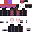 skin for Halloween version of my skin