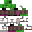 skin for Halloween Zombie villager