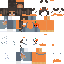 skin for halloweengirl