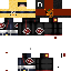 skin for hallowen
