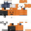 skin for hallowin elephant