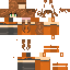 skin for hallozeen