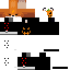 skin for Haloween Fox skin