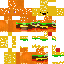 skin for hambuber