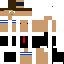 skin for Hansmos human