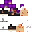 skin for happy halloween