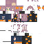 skin for happy halloween