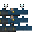 skin for Hasvik policia