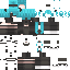 skin for hatsune miku 2b