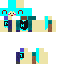 skin for Hatsune Miku