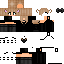 skin for hellow this is only for a bit i just need to change my minecraft skin