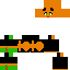 skin for Helloween panda