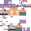 skin for hellowen