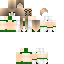 skin for Hero girl
