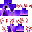 skin for herobbrine purple wizard EXE